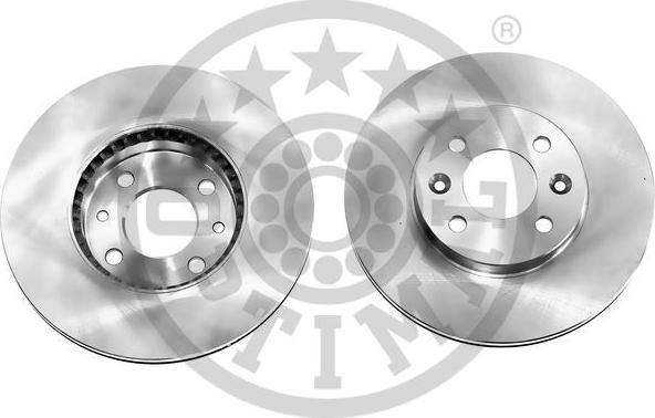 Optimal BS-2270C - Спирачен диск vvparts.bg