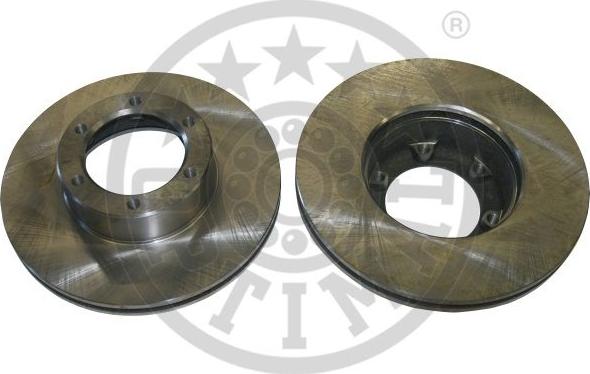 Optimal BS-2770 - Спирачен диск vvparts.bg