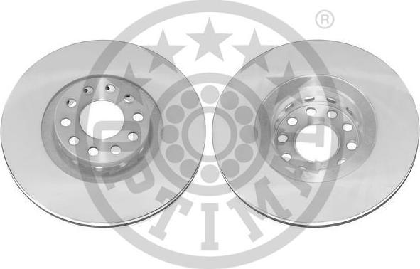 Optimal BS-7552C - Спирачен диск vvparts.bg