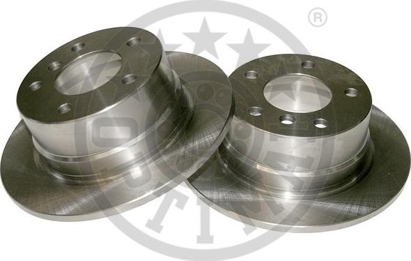 Optimal BS-7560 - Спирачен диск vvparts.bg