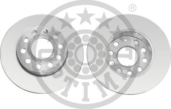 Optimal BS-7519C - Спирачен диск vvparts.bg