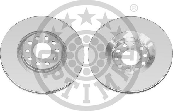 Optimal BS-7526C - Спирачен диск vvparts.bg