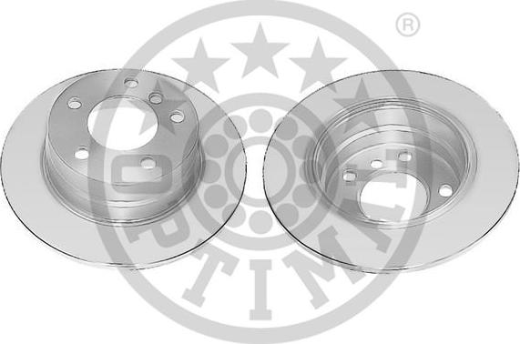 Optimal BS-7574C - Спирачен диск vvparts.bg