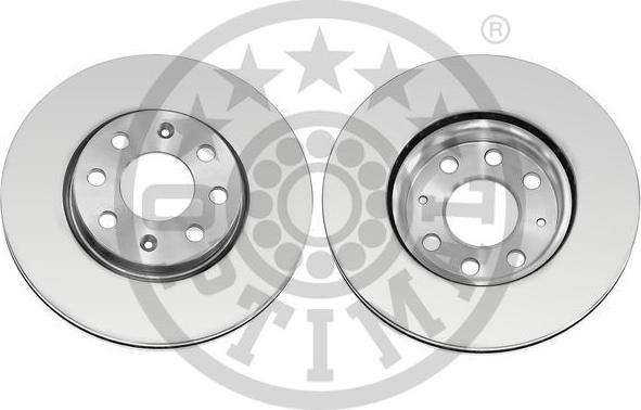 Optimal BS-7664C - Спирачен диск vvparts.bg