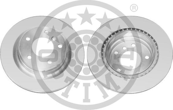 Optimal BS-7614C - Спирачен диск vvparts.bg