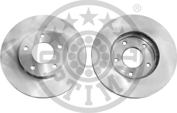 Optimal BS-7896HC - Спирачен диск vvparts.bg