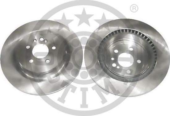 Optimal BS-7870C - Спирачен диск vvparts.bg