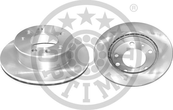 Optimal BS-7290HC - Спирачен диск vvparts.bg