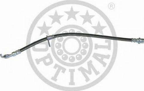 Optimal BSL-1016 - Спирачен маркуч vvparts.bg