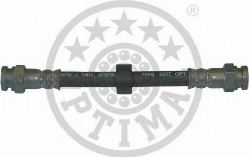 Optimal BSL-358 - Спирачен маркуч vvparts.bg