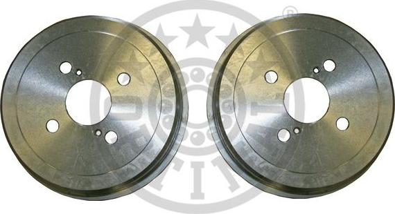 Optimal BT-1440 - Спирачен барабан vvparts.bg