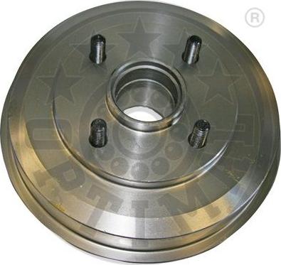 Optimal BT-1480 - Спирачен барабан vvparts.bg