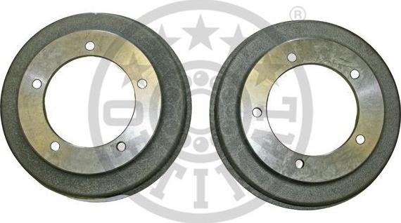 Optimal BT-1380 - Спирачен барабан vvparts.bg