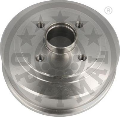 Optimal BT-2260 - Спирачен барабан vvparts.bg