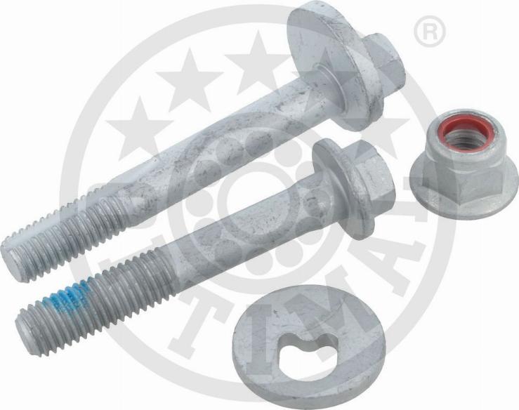 Optimal CK-00001 - Монтажен комплект, закрепваща щанга vvparts.bg