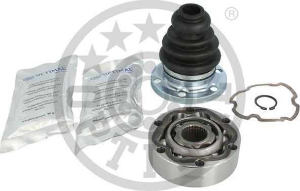 Optimal CT-1001 - Каре комплект, полуоска vvparts.bg