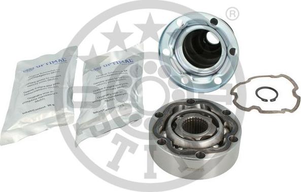 Optimal CT-1001 - Каре комплект, полуоска vvparts.bg