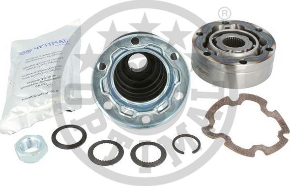 Optimal CT-1002 - Каре комплект, полуоска vvparts.bg