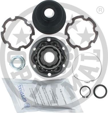 Optimal CT-1019 - Каре комплект, полуоска vvparts.bg