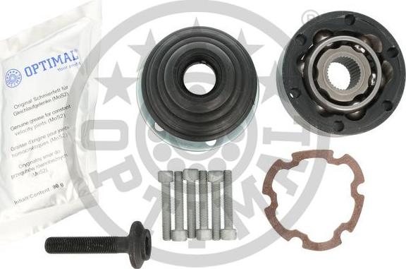 Optimal CT-1014 - Каре комплект, полуоска vvparts.bg