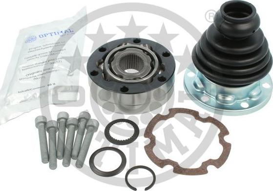 Optimal CT-1016 - Каре комплект, полуоска vvparts.bg