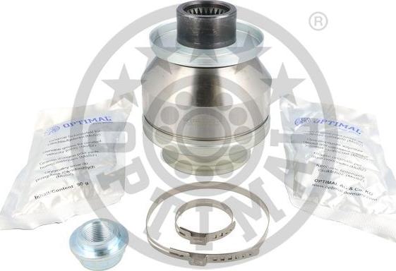 Optimal CT-1034 - Каре комплект, полуоска vvparts.bg