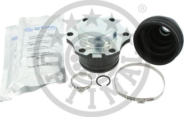 Optimal CT-1031 - Каре комплект, полуоска vvparts.bg