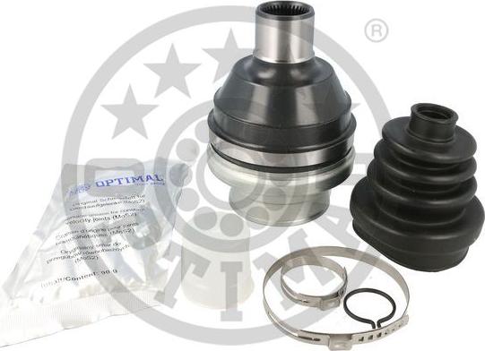 Optimal CT-1020 - Каре комплект, полуоска vvparts.bg