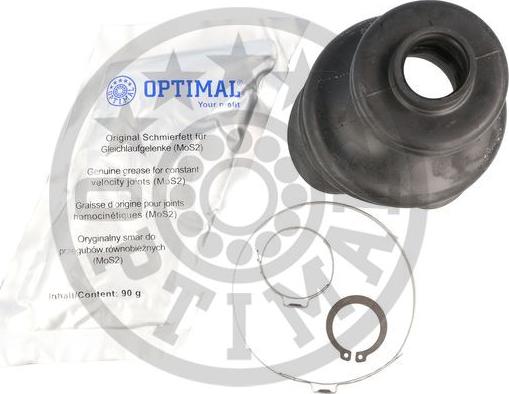 Optimal CVB-10440CR - Маншон, полуоска vvparts.bg