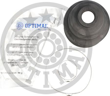 Optimal CVB-10450CR - Маншон, полуоска vvparts.bg