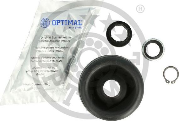 Optimal CVB-10400CR - Маншон, полуоска vvparts.bg