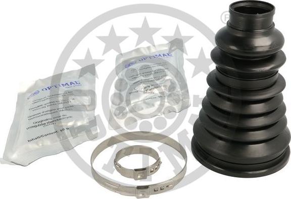 Optimal CVB-10540TPE - Маншон, полуоска vvparts.bg