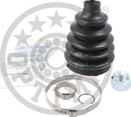 Optimal CVB-10584TPE - Маншон, полуоска vvparts.bg