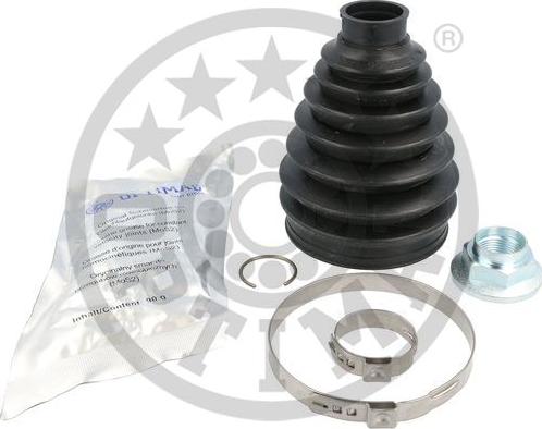 Optimal CVB-10582TPE - Маншон, полуоска vvparts.bg