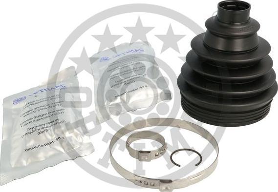 Optimal CVB-10539TPE - Маншон, полуоска vvparts.bg