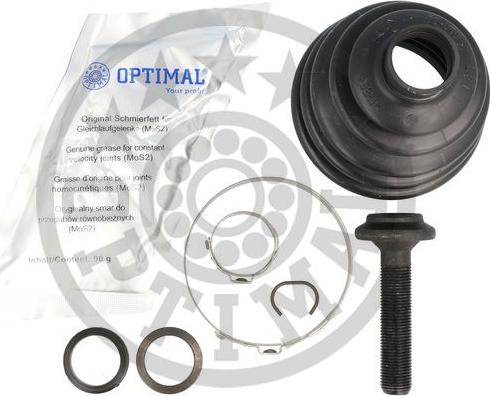 Optimal CVB-10532TPE - Маншон, полуоска vvparts.bg