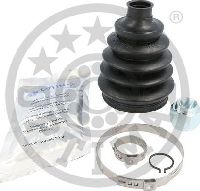 Optimal CVB-10577TPE - Маншон, полуоска vvparts.bg