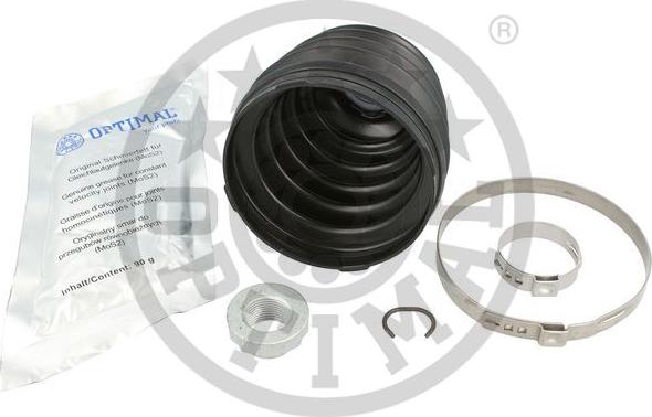 Optimal CVB-10614TPE - Маншон, полуоска vvparts.bg