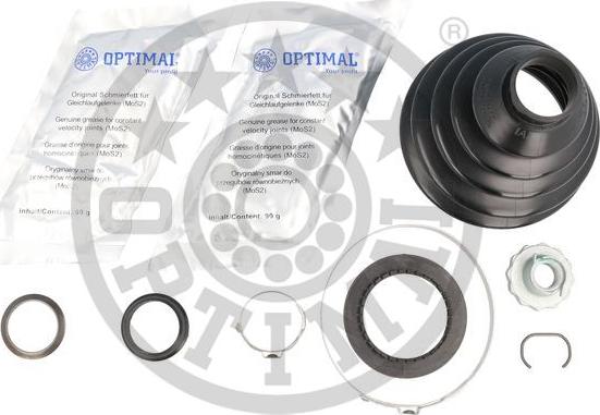 Optimal CVB-10680TPE - Маншон, полуоска vvparts.bg