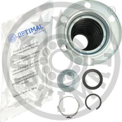 Optimal CVB-10628TPE - Маншон, полуоска vvparts.bg