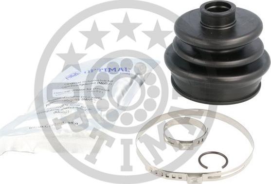 Optimal CVB-10146CR - Маншон, полуоска vvparts.bg