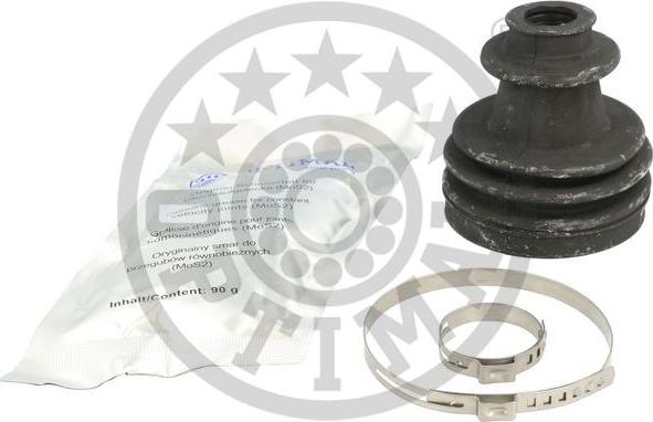 Optimal CVB-10167CR - Маншон, полуоска vvparts.bg