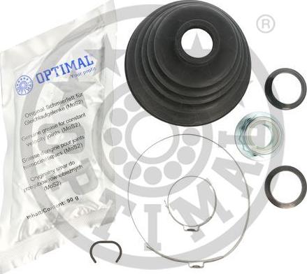 Optimal CVB-10108CR - Маншон, полуоска vvparts.bg