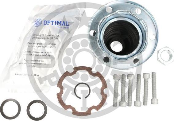 Optimal CVB-10113CR - Маншон, полуоска vvparts.bg