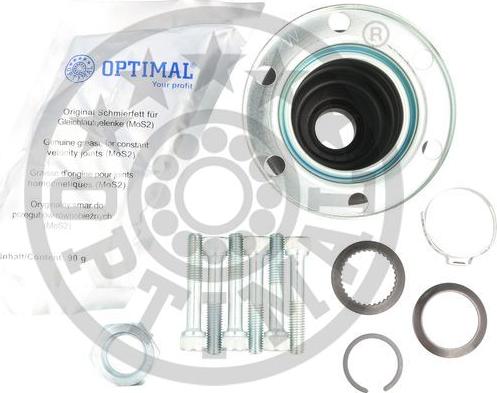 Optimal CVB-10184CR - Маншон, полуоска vvparts.bg