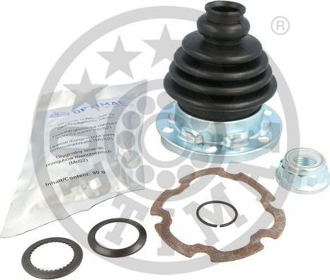 Optimal CVB-10180CR - Маншон, полуоска vvparts.bg