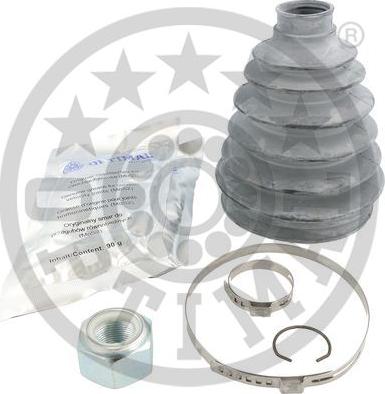 Optimal CVB-10135CR - Маншон, полуоска vvparts.bg