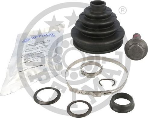 Optimal CVB-10131CR - Маншон, полуоска vvparts.bg