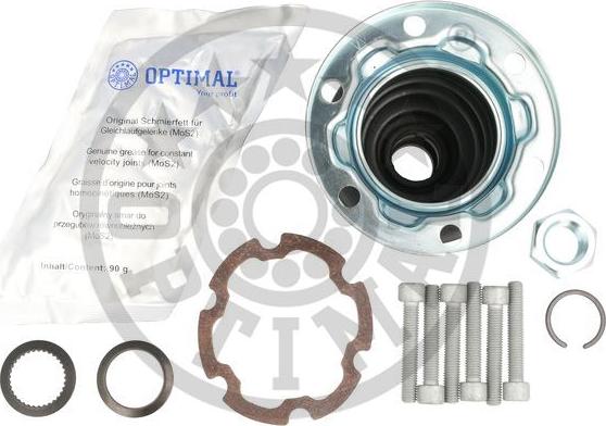 Optimal CVB-10132CR - Маншон, полуоска vvparts.bg