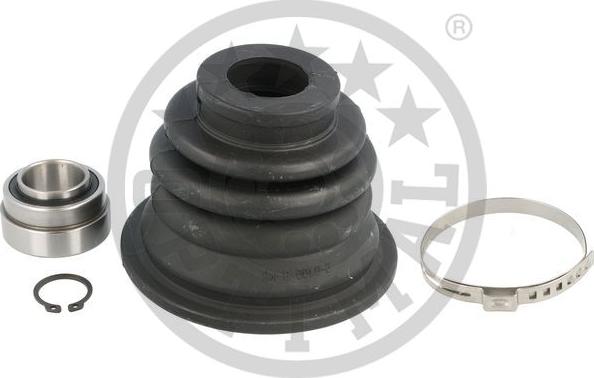 Optimal CVB-10121CR - Маншон, полуоска vvparts.bg